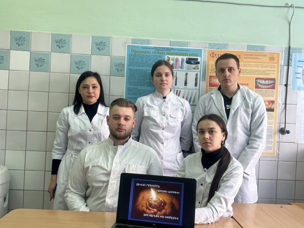 20 лютого - День Героїв Небесної Сотні!