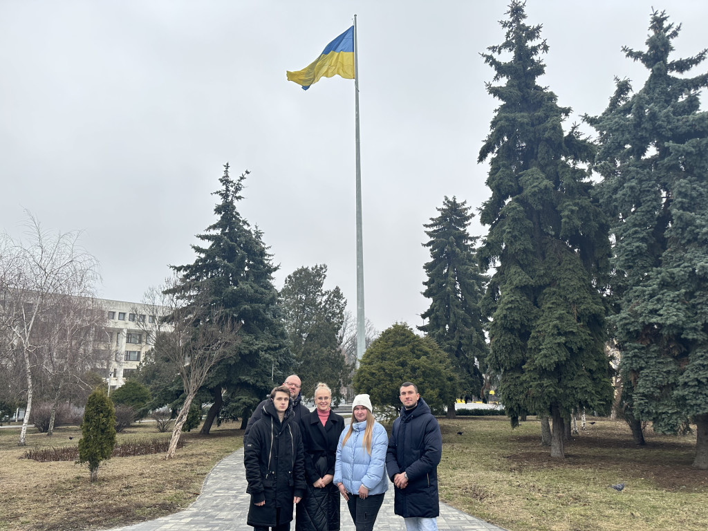 28 січня - День затвердження Державного прапору України.
