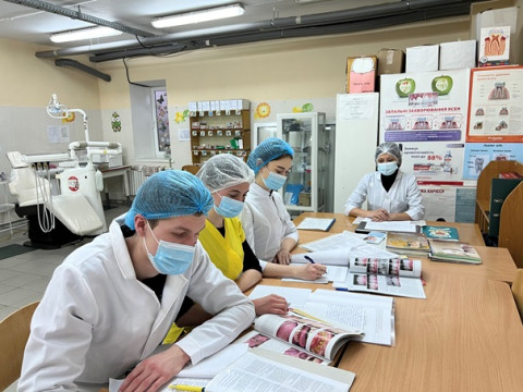Лікувально-консультативна робота